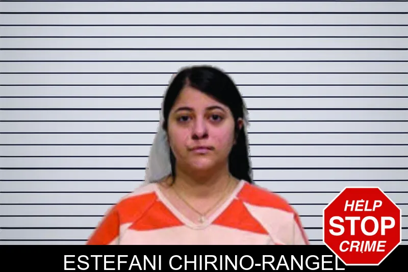 Estefani Chirino-Rangel mugshot