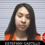 Estefany Castillo mugshot