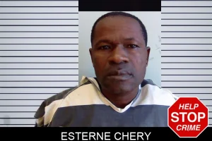 Esterne Chery mugshot