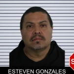 Esteven Gonzales mugshot