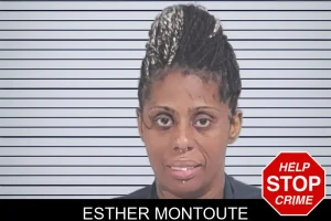 Esther Montoute mugshot