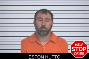 Eston Hutto mugshot