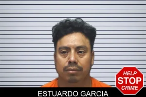 Estuardo Garcia mugshot