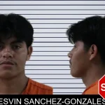 Esvin Sanchez-Gonzales mugshot