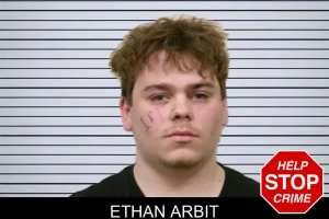 Ethan Arbit mugshot