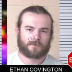 Ethan Covington mugshot