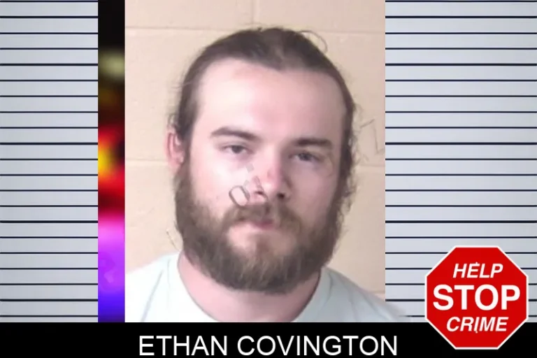 Ethan Covington mugshot – Walker County , Georgia Ethan Covington