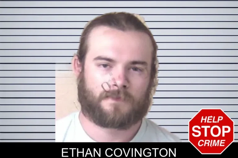 Ethan Covington mugshot – Walker County , Georgia Ethan Covington