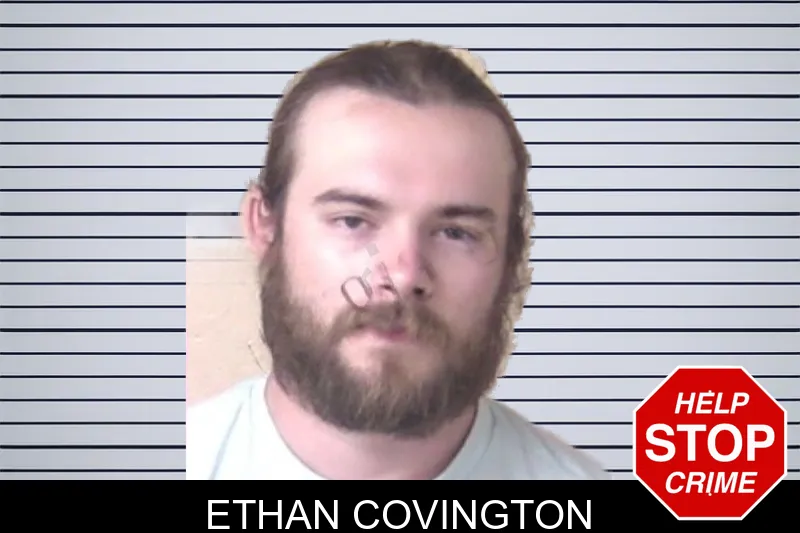 Ethan Covington mugshot – Walker County , Georgia Ethan Covington mugshot