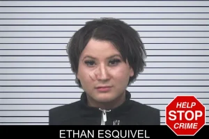 Ethan Esquivel mugshot