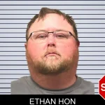 Ethan Hon mugshot