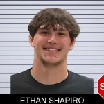 Ethan Shapiro mugshot