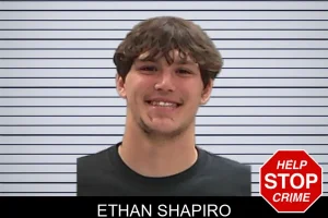 Ethan Shapiro mugshot