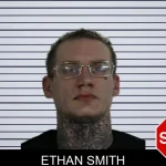 Ethan Smith mugshot