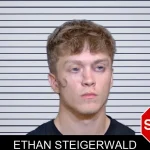 Ethan Steigerwald mugshot
