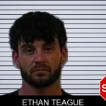 Ethan Teague mugshot – Polk County , Georgia Ethan Teague mugshot