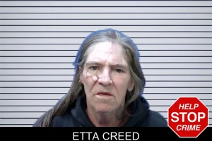 Etta Creed mugshot