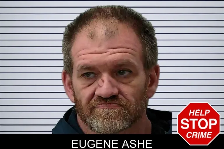 Eugene Ashe mugshot – Towns County , Georgia Eugene Ashe