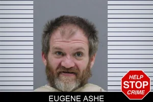 Eugene Ashe mugshot