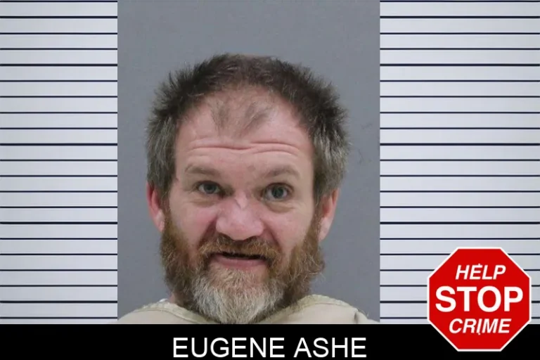 Eugene Ashe mugshot – Rabun County , Georgia Eugene Ashe