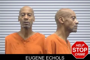 Eugene Echols mugshot