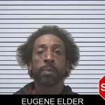 Eugene Elder mugshot