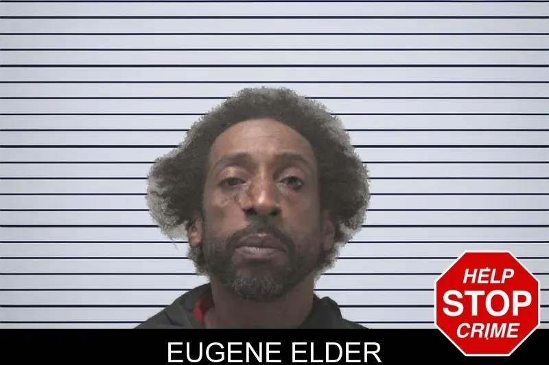 Eugene Elder mugshot