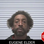 Eugene Elder mugshot