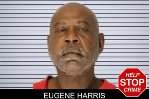 Eugene Harris mugshot