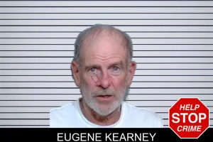 Eugene Kearney mugshot