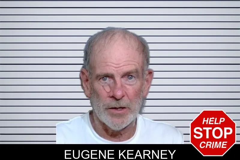 Eugene Kearney mugshot