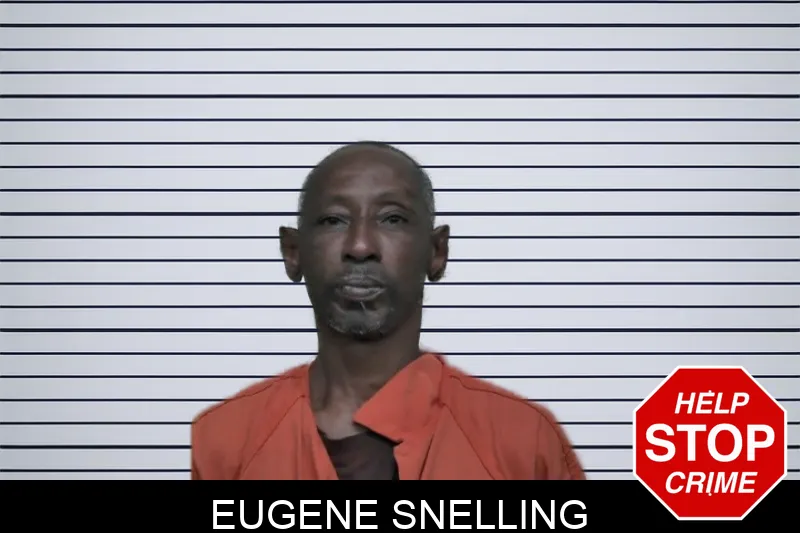 Eugene Snelling mugshot – Ben Hill County , Georgia Eugene Snelling mugshot