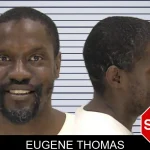Eugene Thomas mugshot
