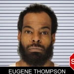 Eugene Thompson mugshot