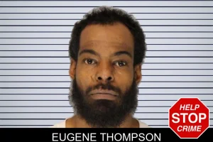 Eugene Thompson mugshot