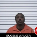 Eugene Walker mugshot