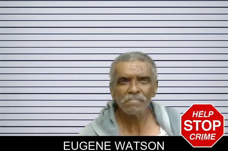 Eugene Watson mugshot