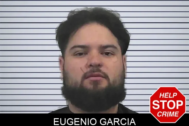 Eugenio Garcia mugshot – Butts County , Georgia Eugenio Garcia