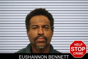 Eushannon Bennett mugshot