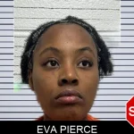 Eva Pierce mugshot