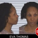 Eva Thomas mugshot