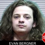 Evan Bergner mugshot – Effingham County , Georgia Evan Bergner mugshot