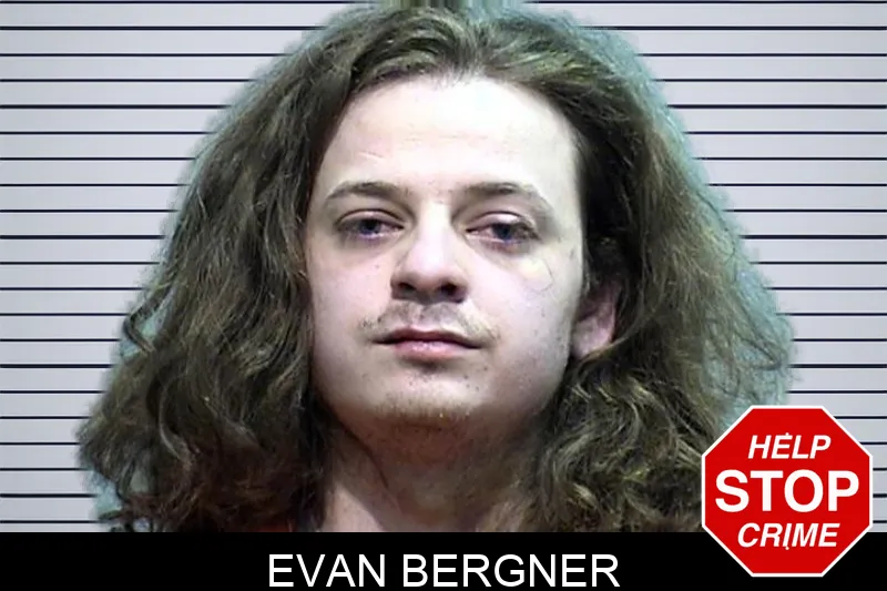 Evan Bergner mugshot – Effingham County , Georgia Evan Bergner mugshot