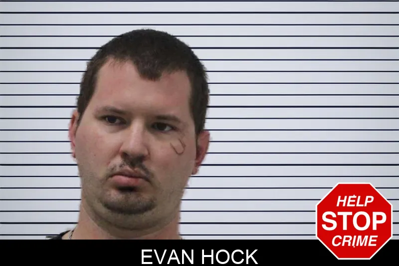 Evan Hock mugshot – Thomas County , Georgia Evan Hock mugshot
