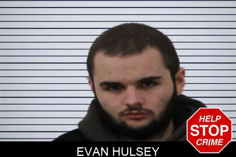 Evan Hulsey mugshot – Johnson County , Georgia Evan Hulsey