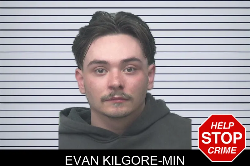 Evan Kilgore-Min mugshot – Gwinnett County , Georgia Evan Kilgore-Min mugshot