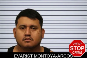 Evarist Montoya-Arcos mugshot