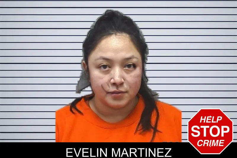 Evelin Martinez mugshot – Cherokee County , Georgia Evelin Martinez mugshot