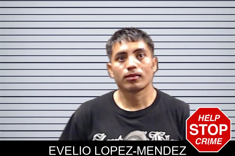 Evelio Lopez-Mendez mugshot – DeKalb County , Georgia Evelio Lopez-Mendez mugshot
