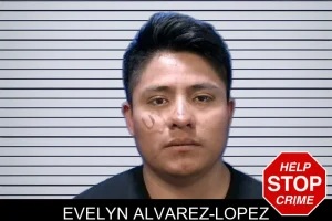 Evelyn Alvarez-Lopez mugshot